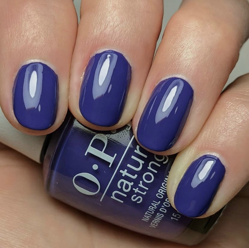 OPI Nature Strong 9-free NAT025 A Great Fig World 天然純素 指甲油